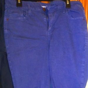 Women's skinny jeans